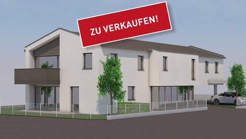 2 bis 4 -Zimmer-Wohnungen zu verkaufen!