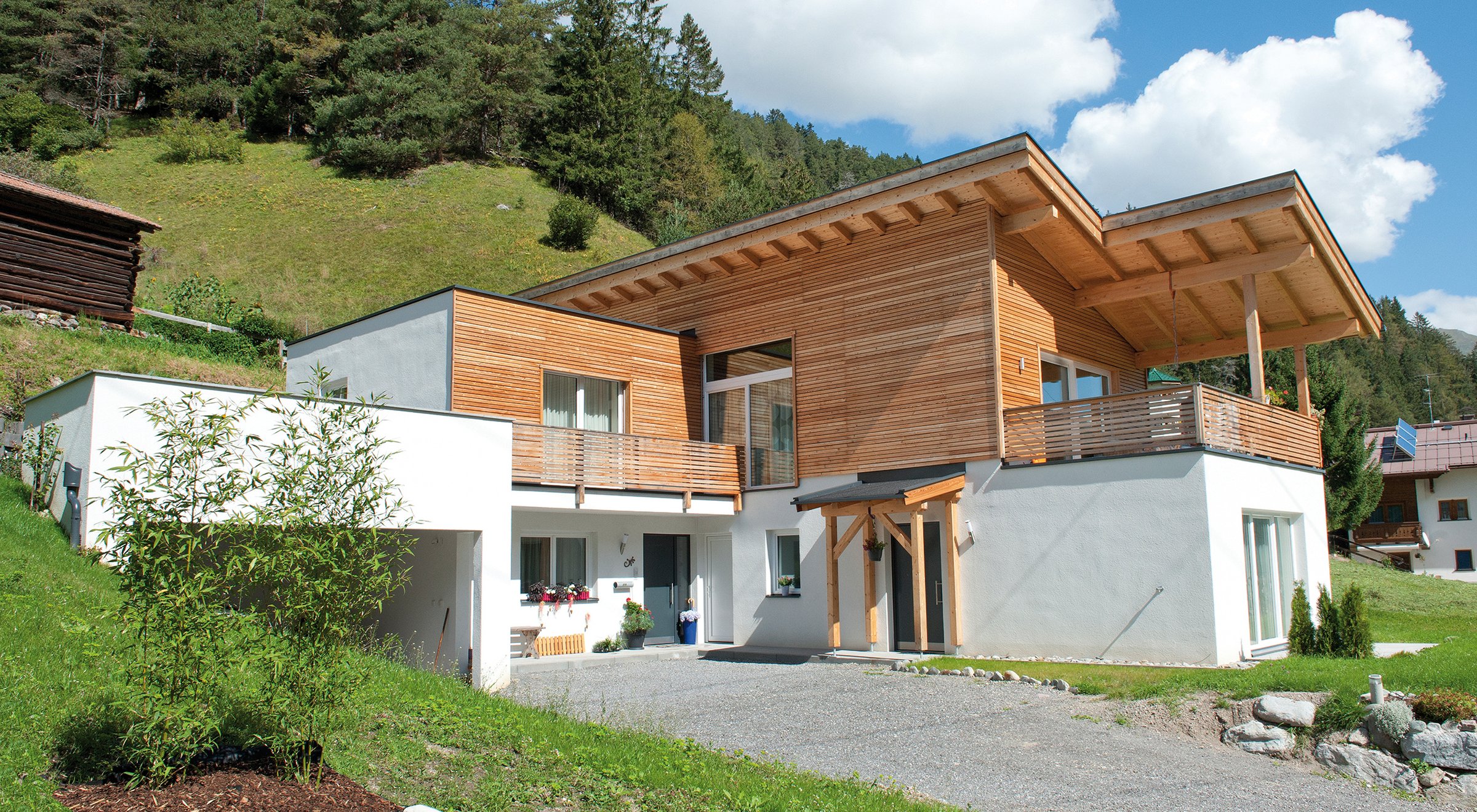 Startseite Familyhaus GmbH, Mils, Tirol